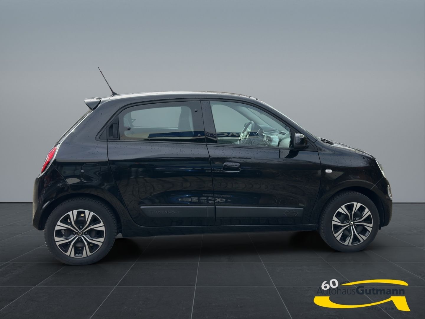 Fahrzeugabbildung Renault Twingo 1.0 SCe 65 EU6d Tel.-Vorb. Berganfahrass.