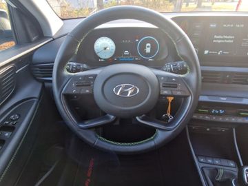 Hyundai i20 1.0 T-GDI Intro Edition (100PS) CarPlay