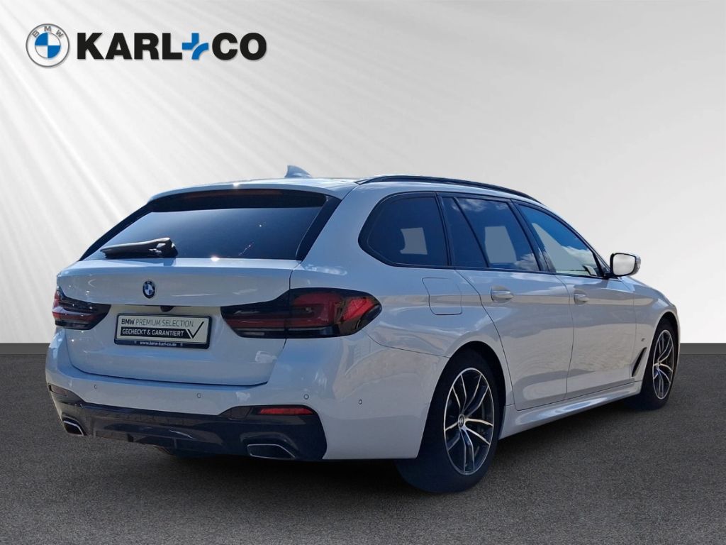 BMW 520 - Bild 4