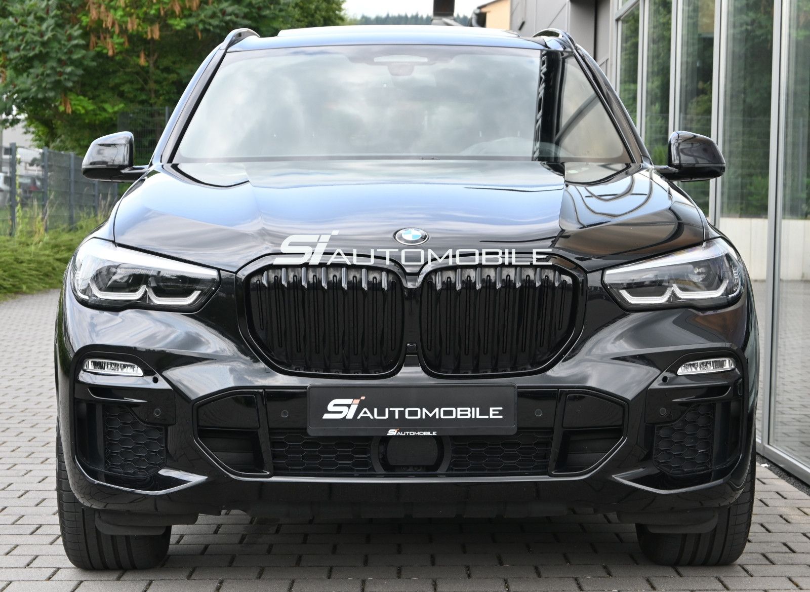 Fahrzeugabbildung BMW X5 xDr.30d M SPORT °ACC°AHK°HUD°PANO°STANDHEIZ.°