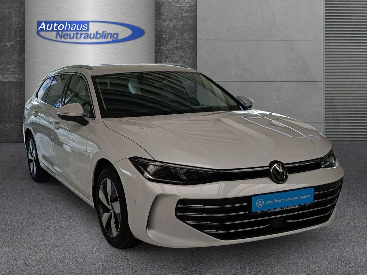 Volkswagen PASSAT 1.5 eTSI BUSINESS 150 PS DSG NAVI AREAV foto 8