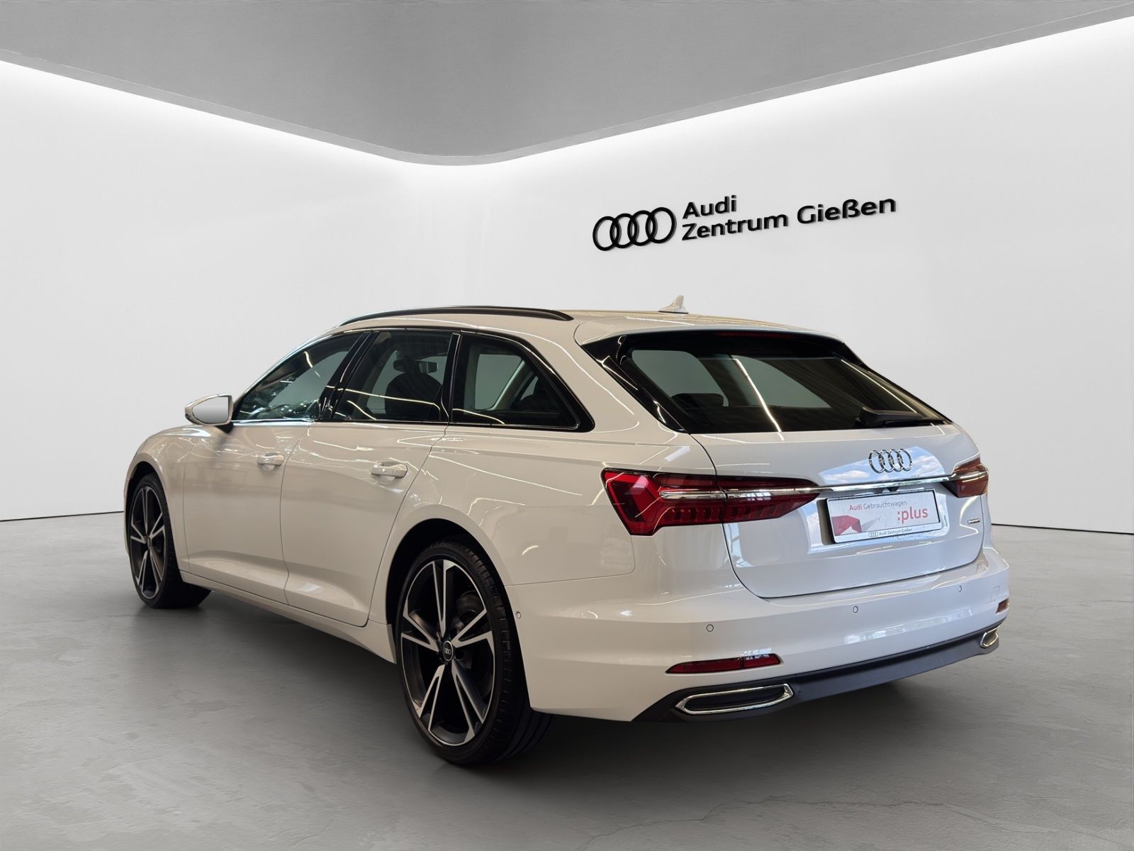 Audi A6 Avant 50 TDI quattro Matrix-LED Kamera Navi imagem 3