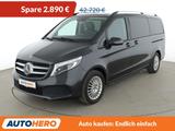 Mercedes-Benz V-Klasse V 250 d 4MATIC AVANTGARDE lang Aut.*PLA - gebrauchte Mercedes-Benz V 250 aus dem Jahr 2019