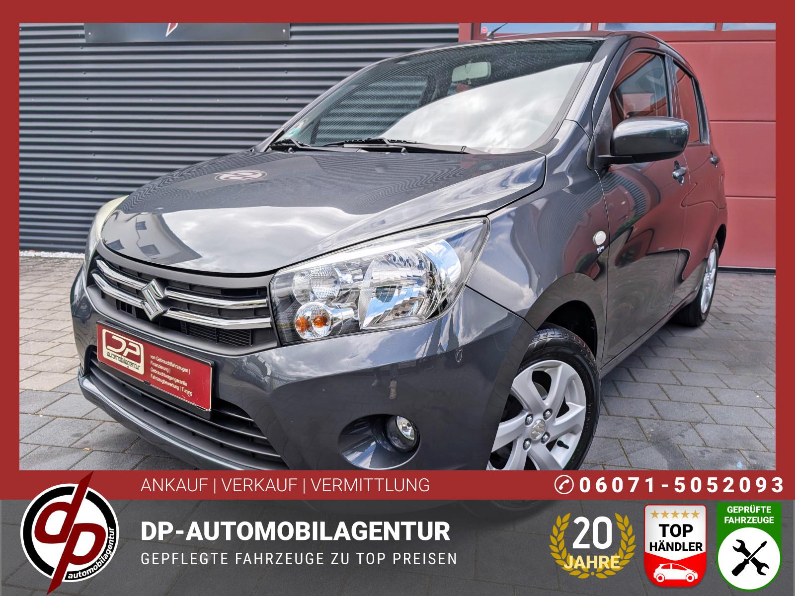 Suzuki Celerio 1.0 "Comfort"  KLIMA I ALUFELGEN