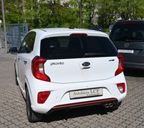 KIA Picanto 1.2 GT-Line CarPlay Leder Navi