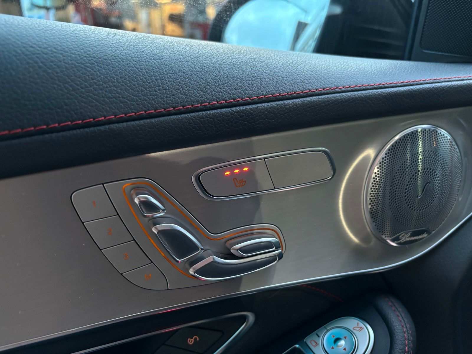 Fahrzeugabbildung Mercedes-Benz GLC 43 AMG *Pano*Burmester*Memory*Kamera*AHK