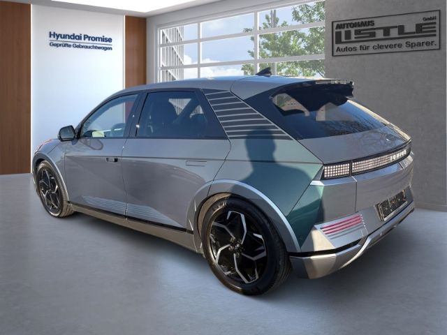 Fahrzeugabbildung Hyundai IONIQ 5 Uniq Elektro 4WD +KLIMA+LEDER+LED+RFK+UV