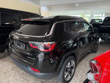 Jeep Compass Limited 4WD°AHK°