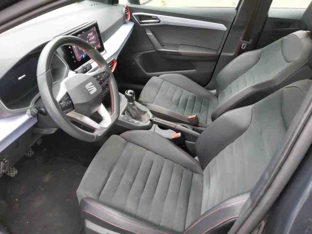 Ibiza FR 1.0 TSI 81kW BEATS GRA /NAV/LED/RFK/PDC