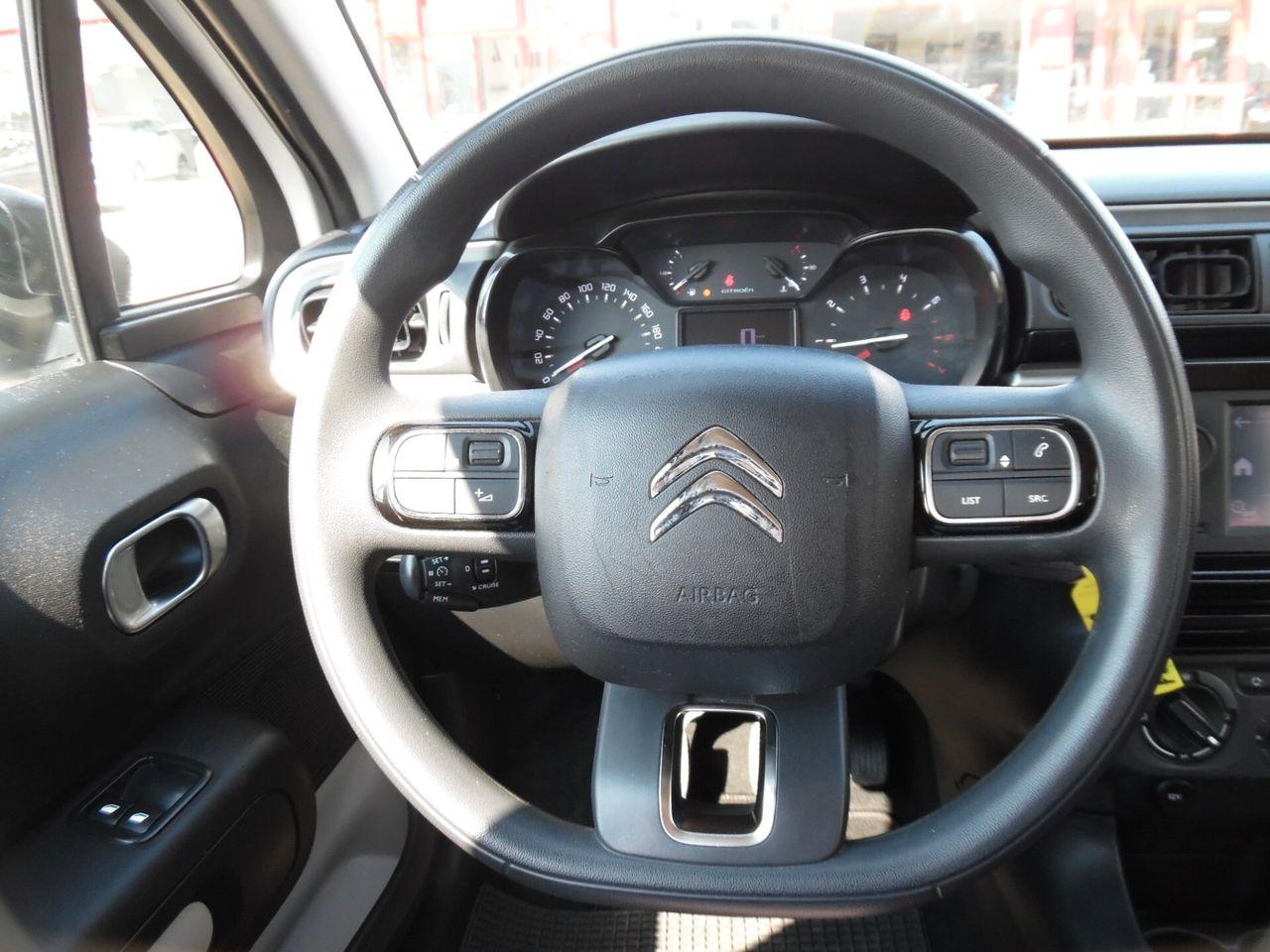 Citroën Citroen C3 PureTech 83 S&S Feel