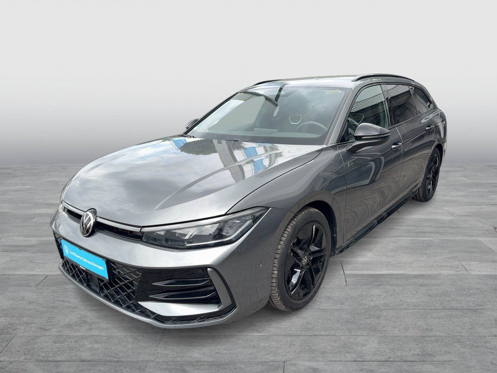 Volkswagen Passat Variant 2.0 R-LINE BLACKSTYLE AHK 360°CAM foto 2