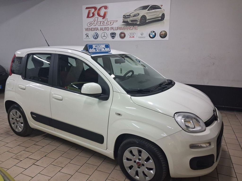 Image of Fiat Panda