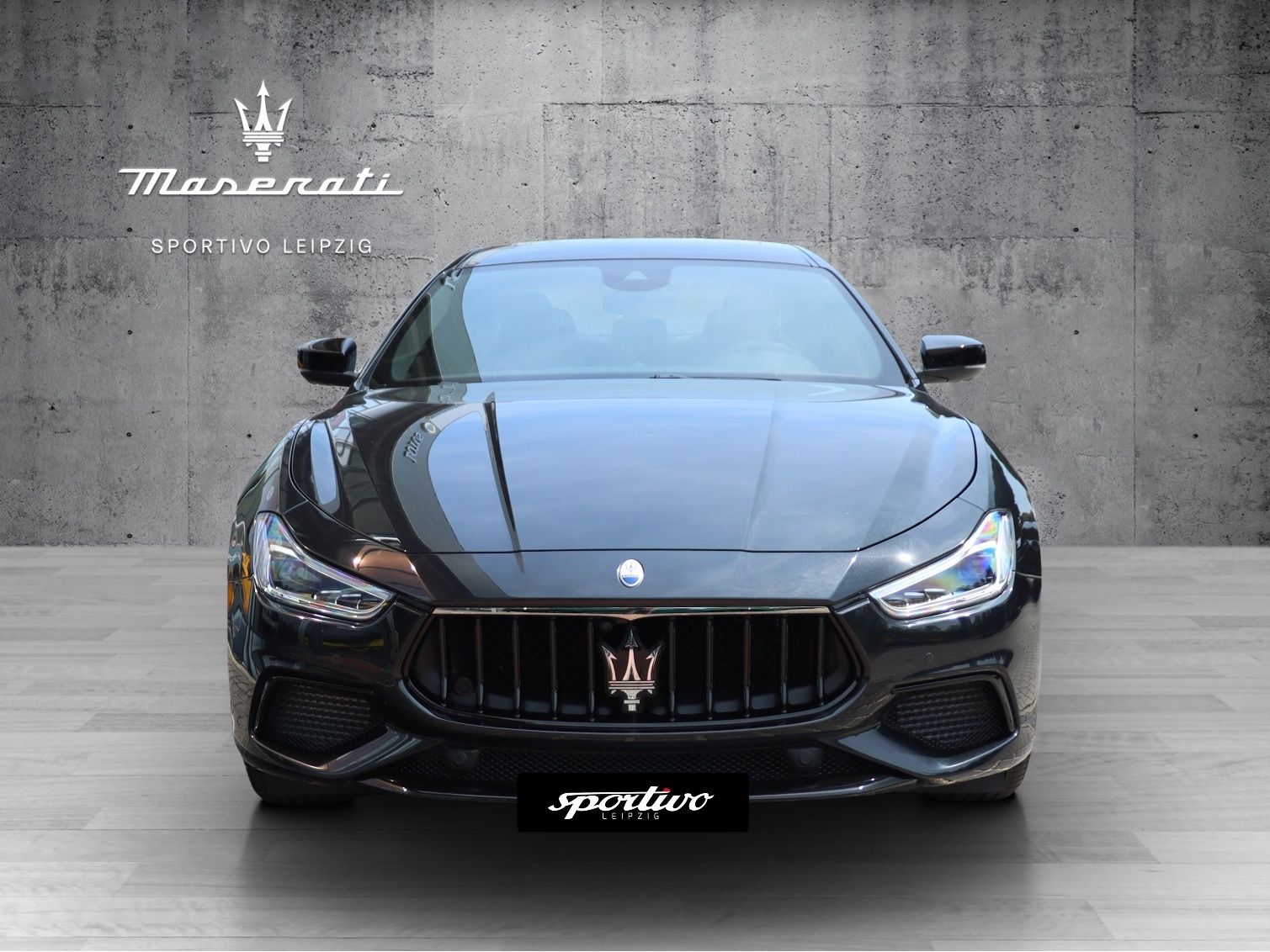 Maserati Ghibli - Bild 2