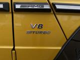 Mercedes-Benz G63 AMG AUTOM. XENON NAVI LEDER KAMERA SHZ TEMPO - gebrauchte Mercedes-Benz G 63 AMG aus dem Jahr 2016