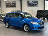 Skoda Fabia 1.6l TDI Elegance KLIMA/16LM/AHK/TEMP/SHZ - Skoda Fabia mit Diesel-Antrieb