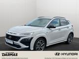 Hyundai Kona 1.0 T-GDi (48V) N-Line Nav LED Krell PDC  - Hyundai KONA mit Hybrid-Antrieb