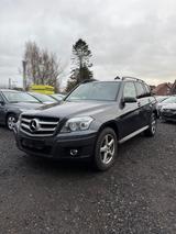 Mercedes-Benz GLK 220 GLK GLK 220 CDI BlueEfficiency 4Matic - Mercedes-Benz GLK 220