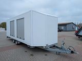 Other Stricker Geschlossener Kasten Schiebeplane - Offers matching your search criteria
