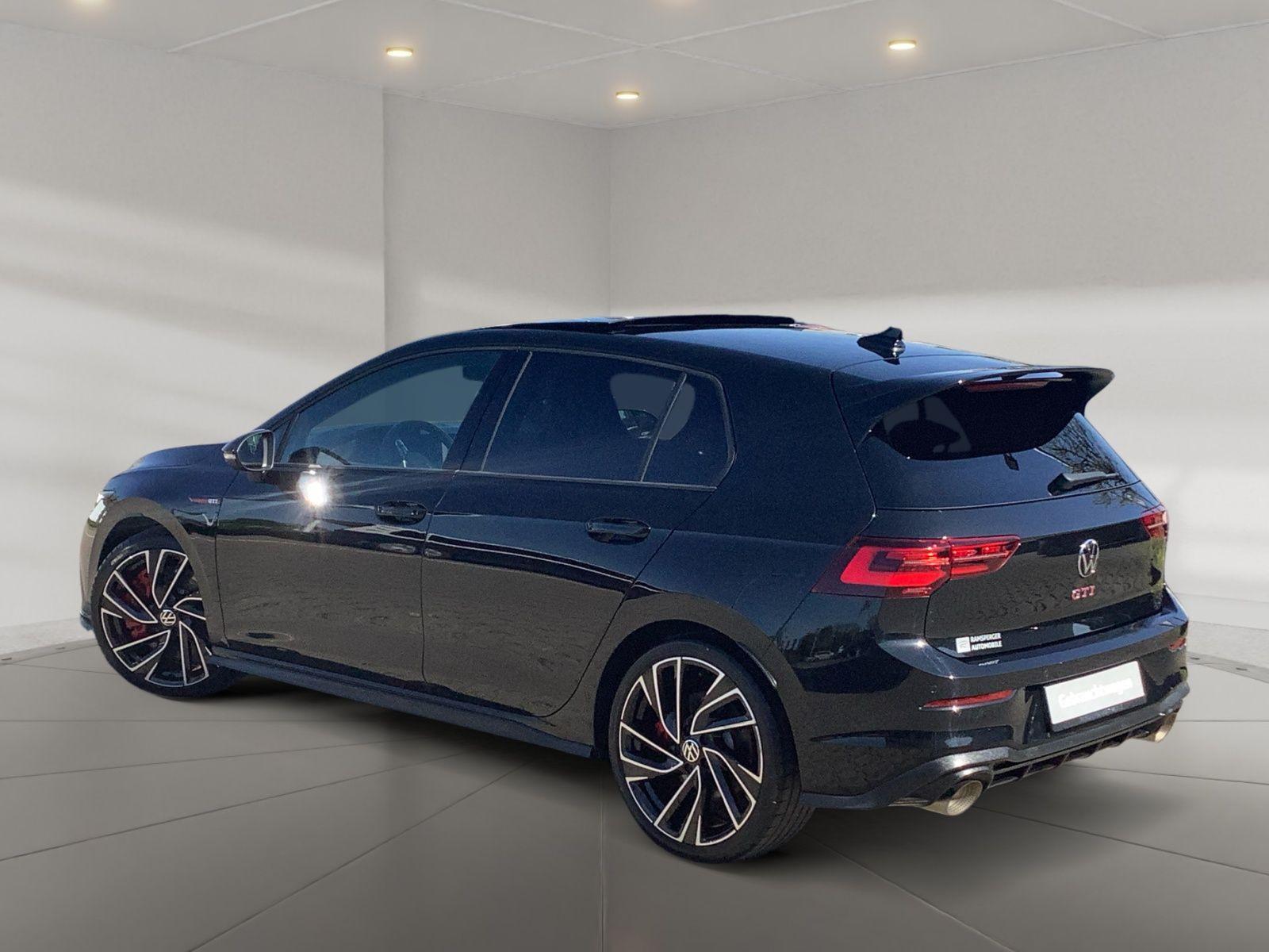 Volkswagen Golf 2.0 TSI DSG GTI Clubsport AKRA Matrix Pano, миниатюра 4