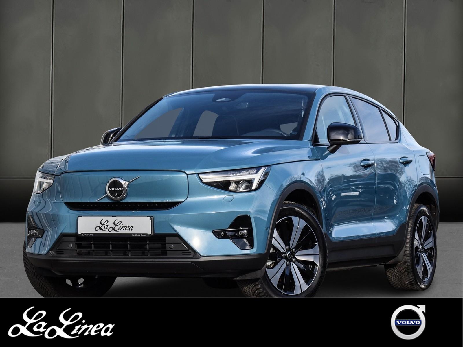 Volvo C40 Ultimate Recharge Pure Electric 2WD