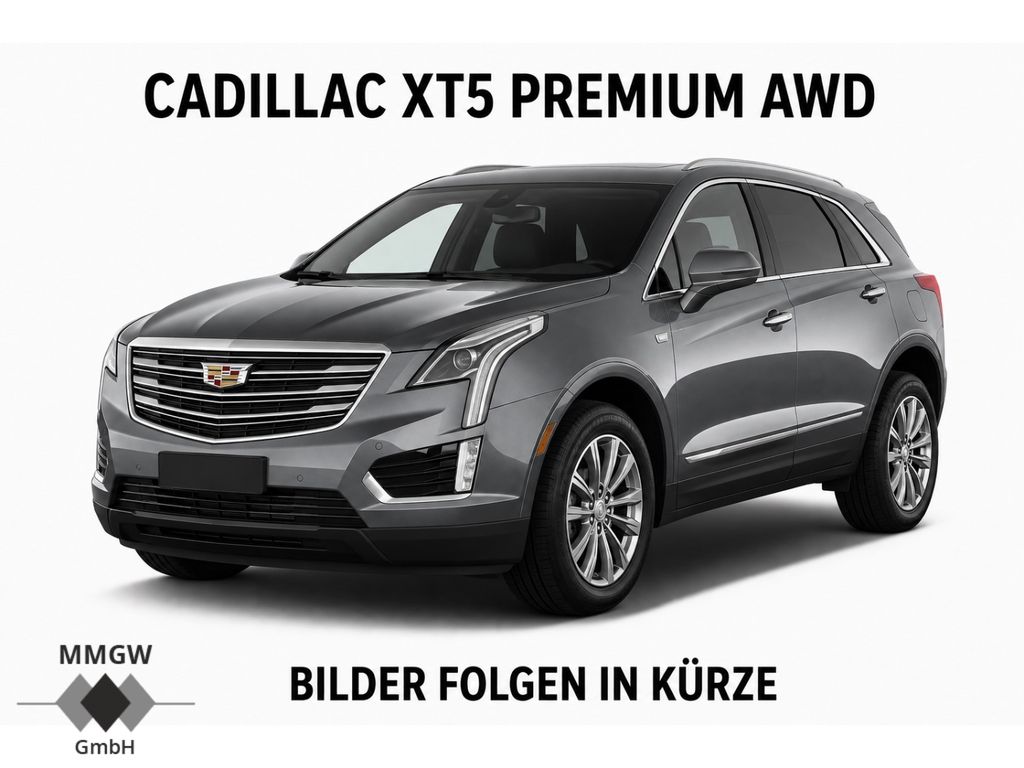 Angebot ansehen Cadillac XT5
