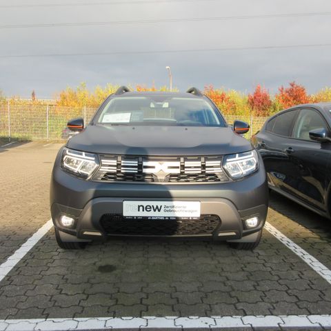 Dacia Duster TCe 150 EDC 2WD Sondermodell MatEdition