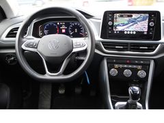 Fahrzeugabbildung Volkswagen T-Roc Style *Alcantara*ACC*AppConnect*LED-SW*