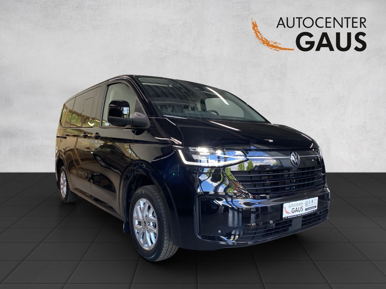 e-Caravelle Style BEV 1-Gang Radst. 3100 mm