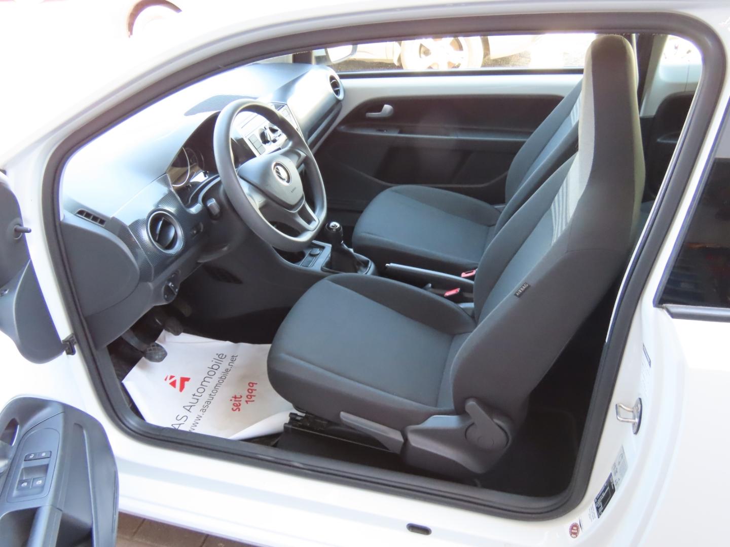 Volkswagen Up Basis 1.Hand*LED*Bluetooth*8-fach, миниатюра 7