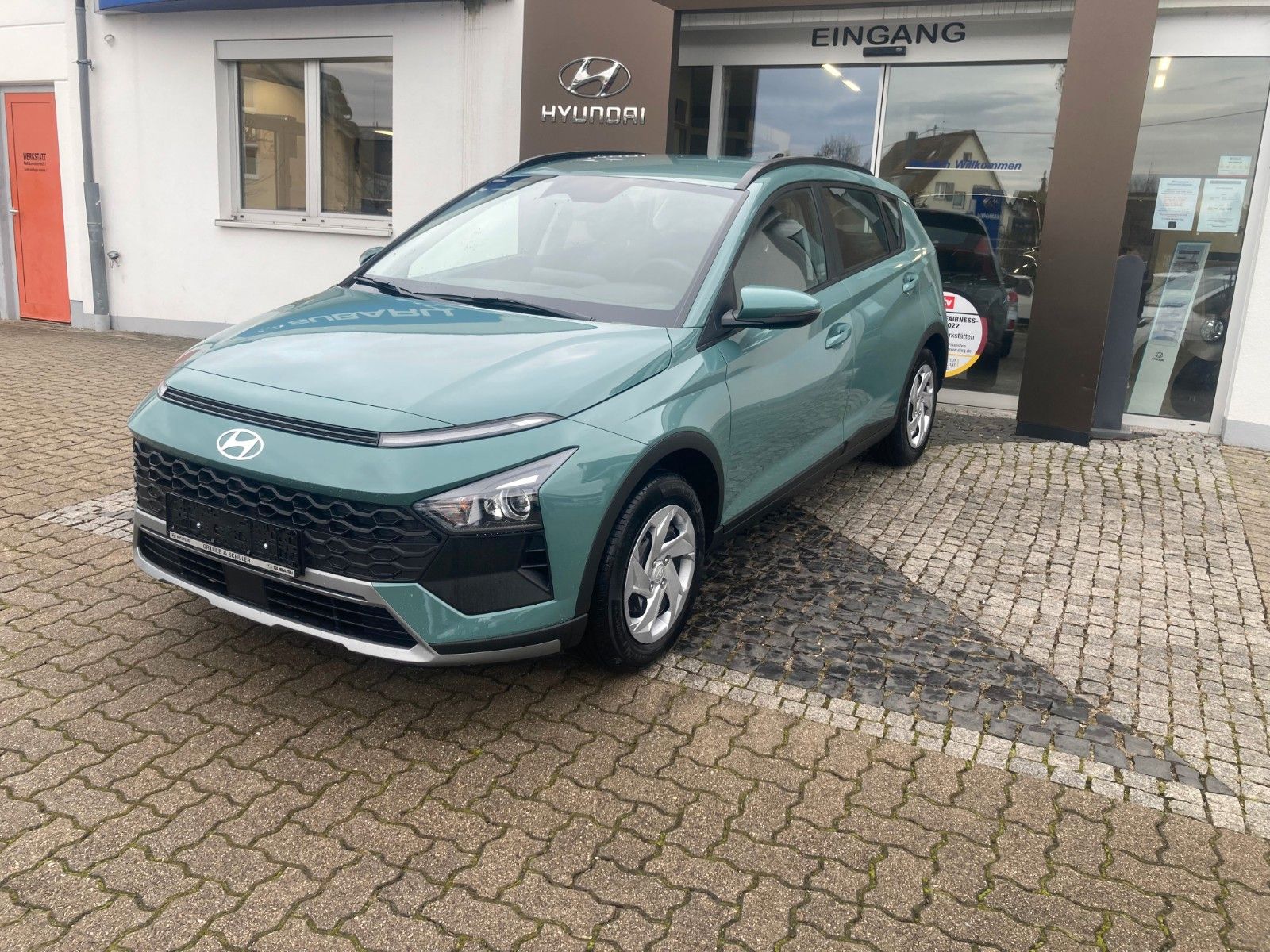 Hyundai BAYON – Bild 2