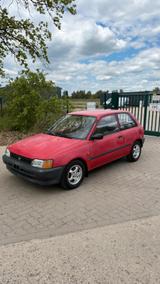Toyota Starlet P8 / Tüv neu - Toyota Starlet in Hamburg