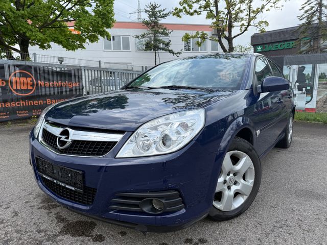 Opel Vectra C Lim. Edition*KLIMA*TÜV NEU