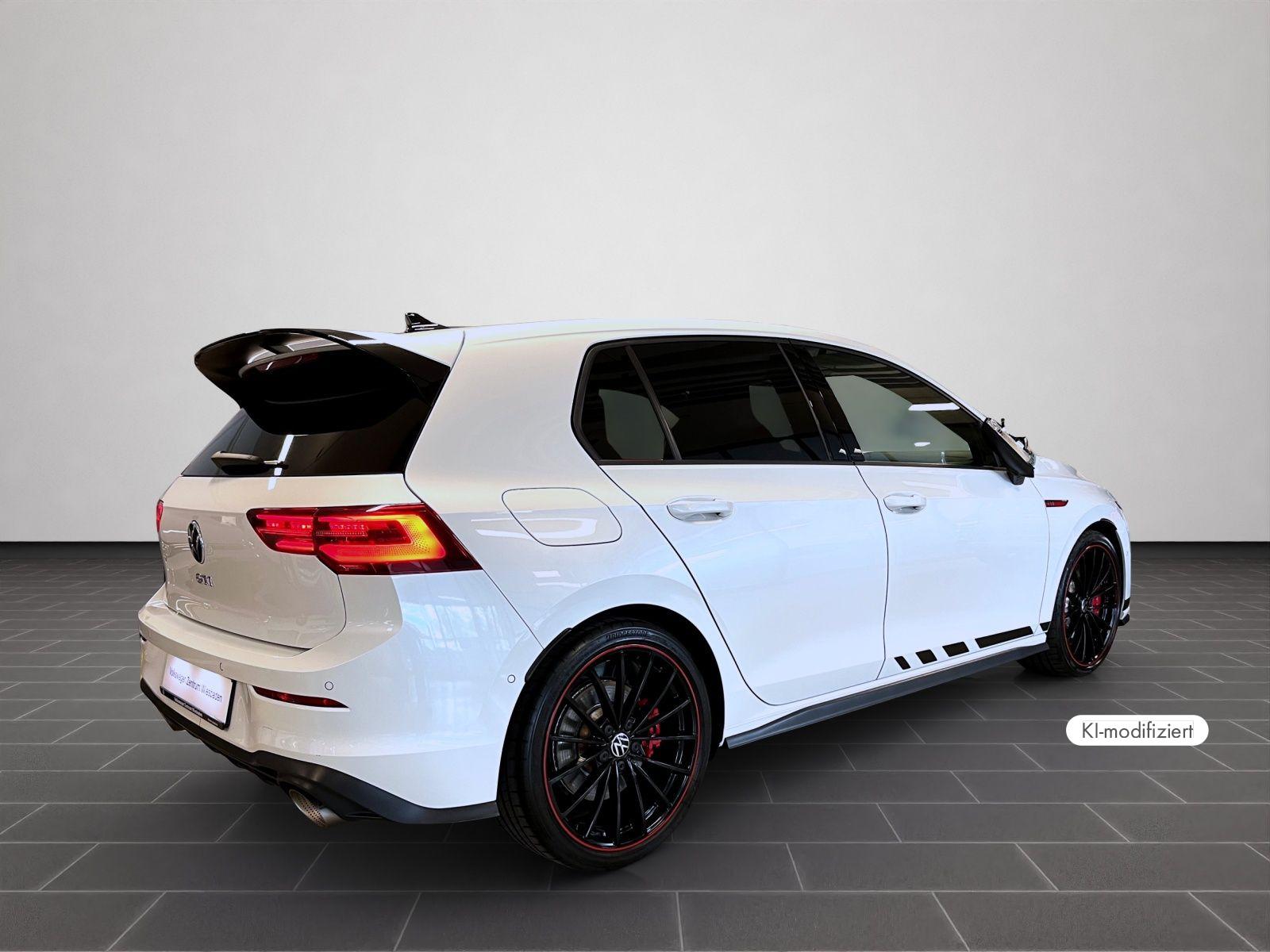 Volkswagen Golf VIII GTI Clubsport 2.0 TSI DSG, Navi. Sitzh, миниатюра 3