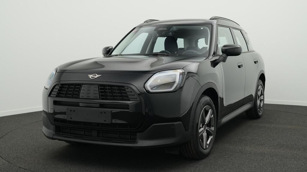 MINI Countryman D
