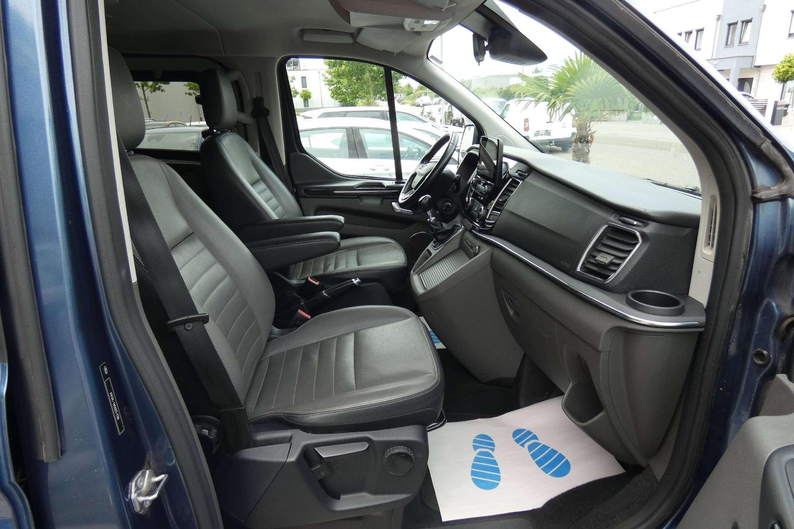 Ford Tourneo Custom 320 L1 Tourneo Titanium X Neue Za