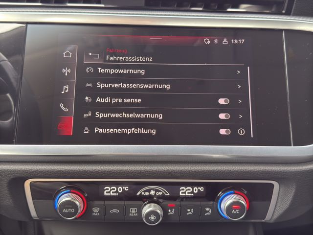 Audi Q3 Sportback 35 TDI S-Tronic*LED*LANE*VIRTUAL