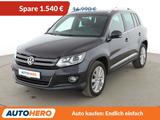 Volkswagen 2.0 TDI Lounge Sport & Style 4Motion BM Aut.*NAV - VW Tiguan Gebrauchtwagen in Münster