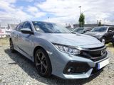 Honda CIVIC 1.6 i-DTEC Elegance *Navigation *Alufelgen