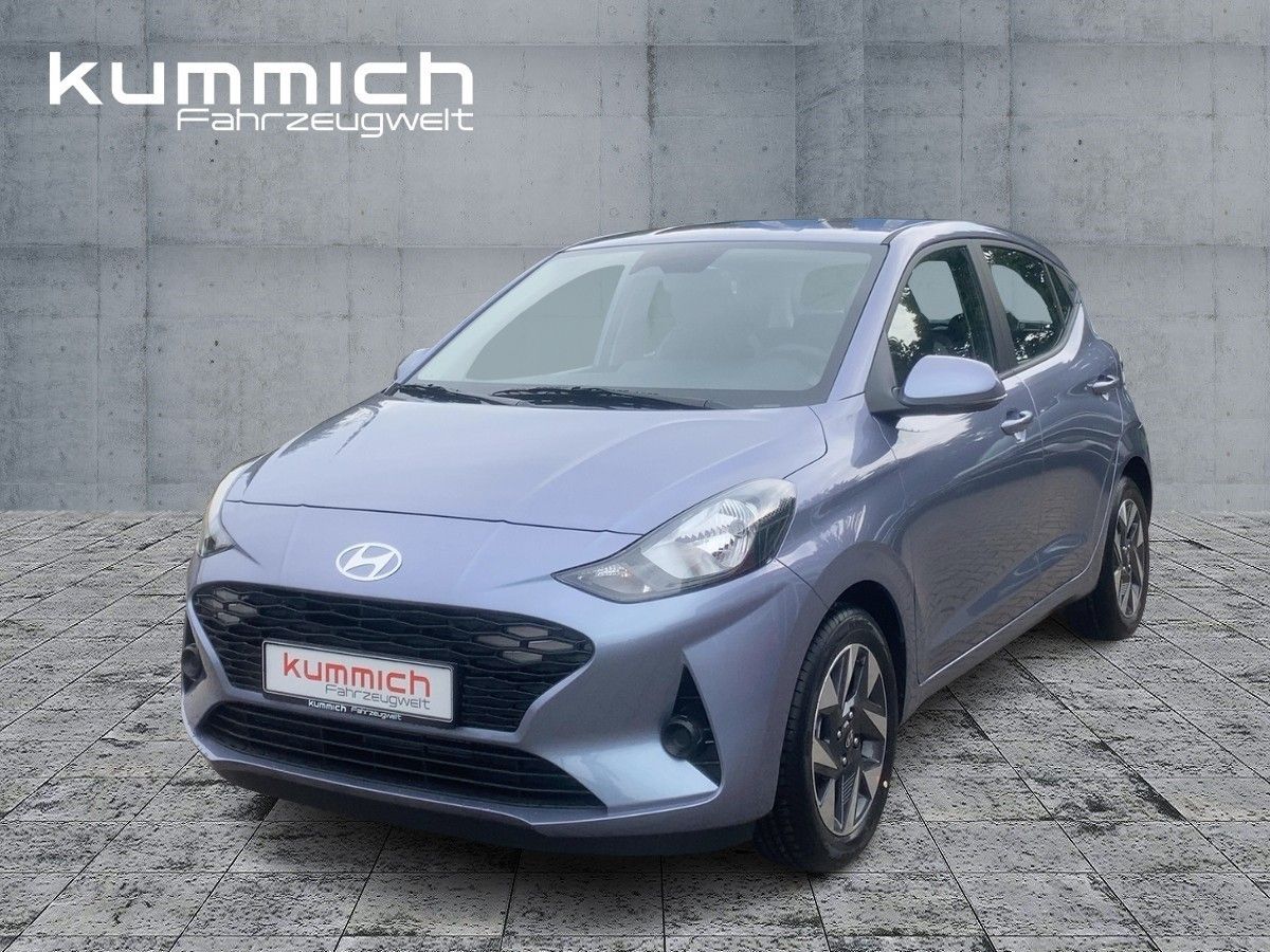Hyundai i10 FL (MY25) 1.2 Benzin (79 PS) 5-MT 2WD Trend