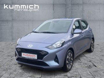 Hyundai Leasingangebot: Hyundai i10 FL (MY25) 1.2 Benzin (79 PS) 5-MT 2WD Trend
