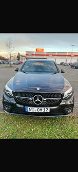 Mercedes-Benz GLC 250 4MATIC AMG Line Coupé Autom. AMG Line - Mercedes-Benz GLC 250 in Wiesbaden
