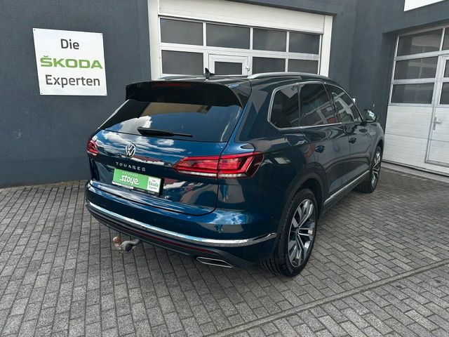 Touareg Elegance 4M TSi DSG Navi AZV Standh Eleg