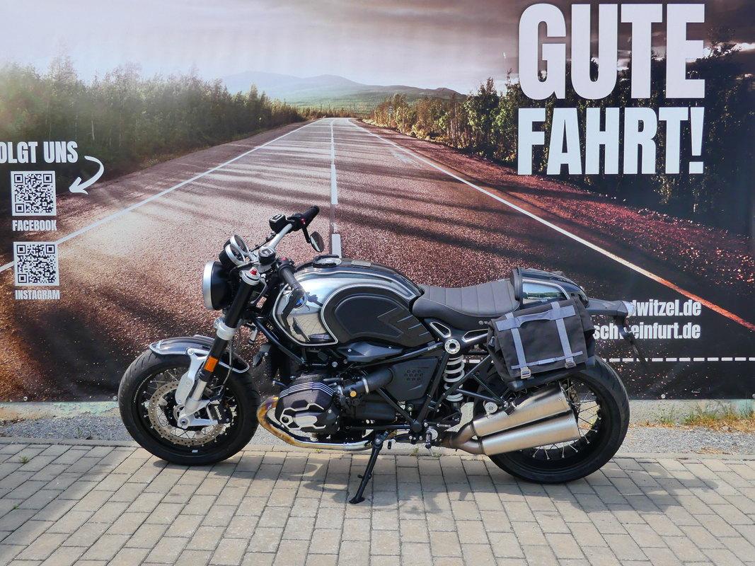 BMW R Nine T 100 Years I 1 of 1.923 I WIE NEU