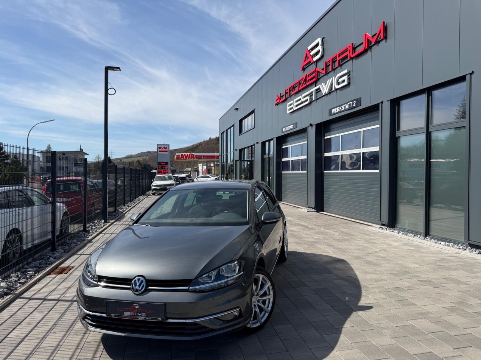 Volkswagen Golf VII Lim. Comfortline BMT*VIRTUAL*S&S*AHK
