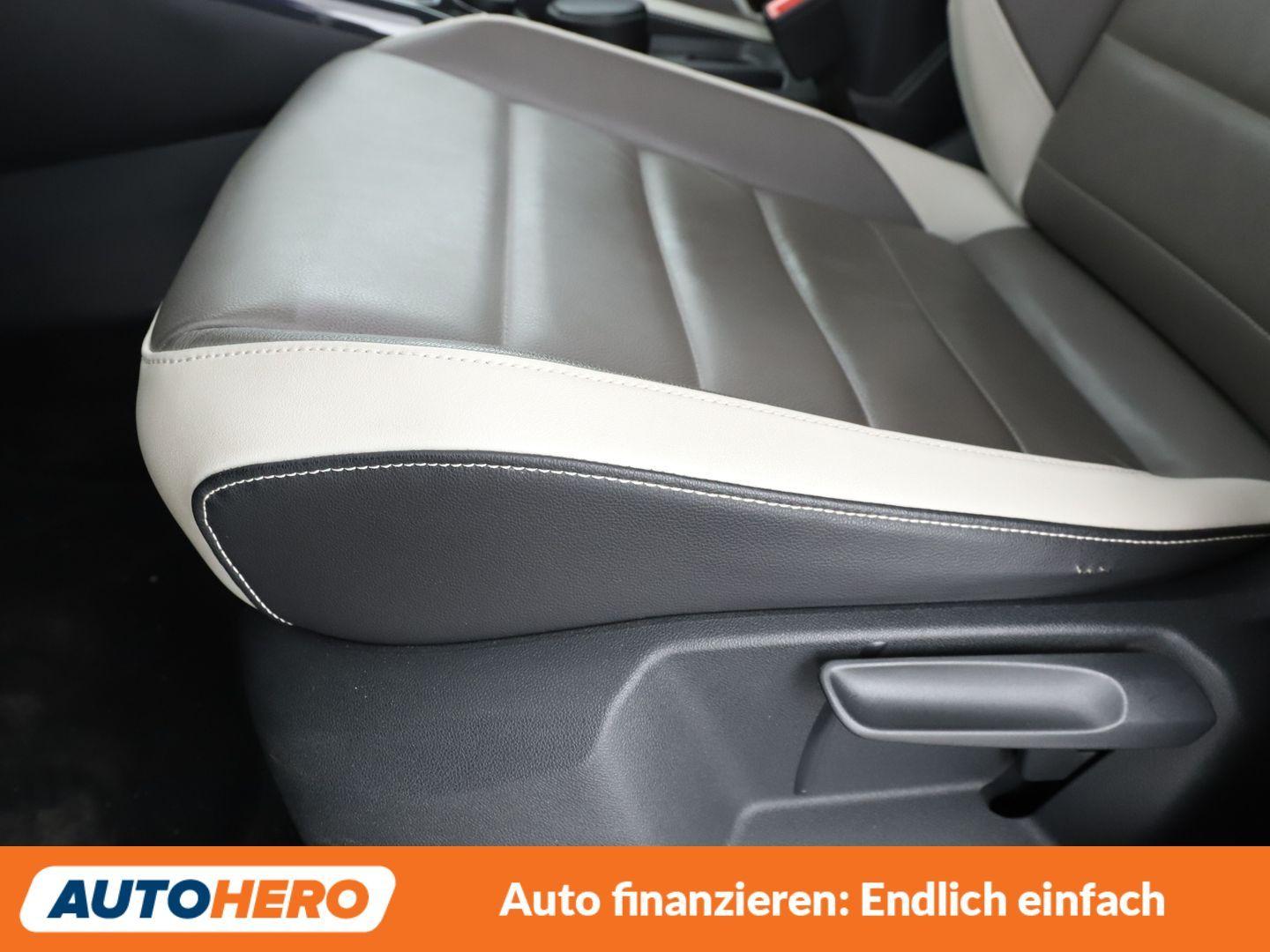 Volkswagen T-Roc 2.0 TSI Sport 4Motion Aut. *NAVI*VC*LED*