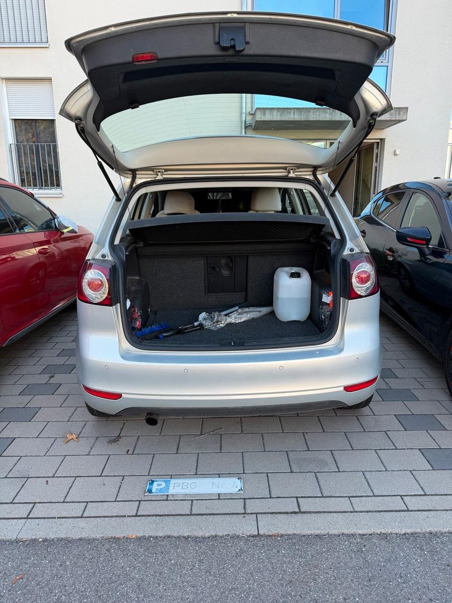 Volkswagen Golf Plus 2010 — photo 5