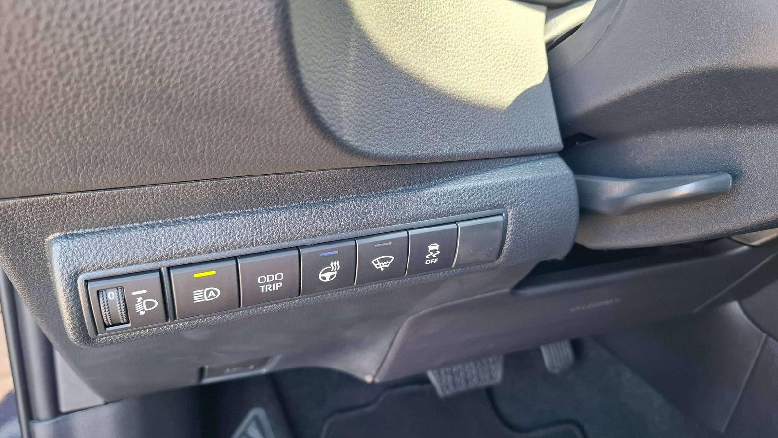 Suzuki Swace 1.8 Hybrid Comfort+