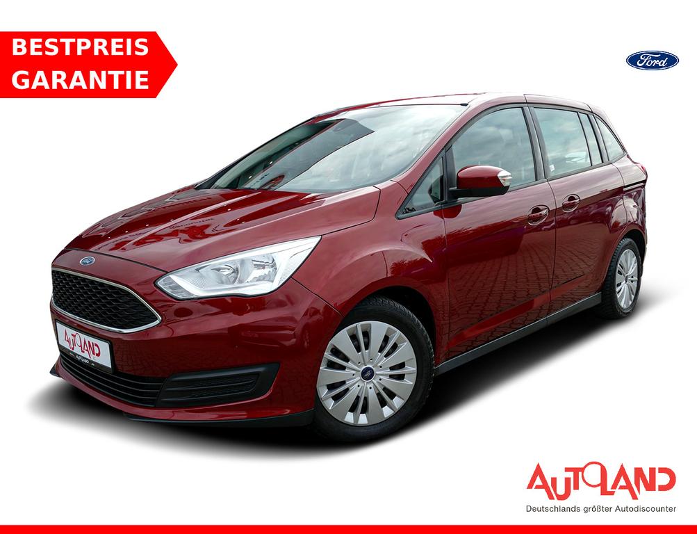 Ford Grand C-Max