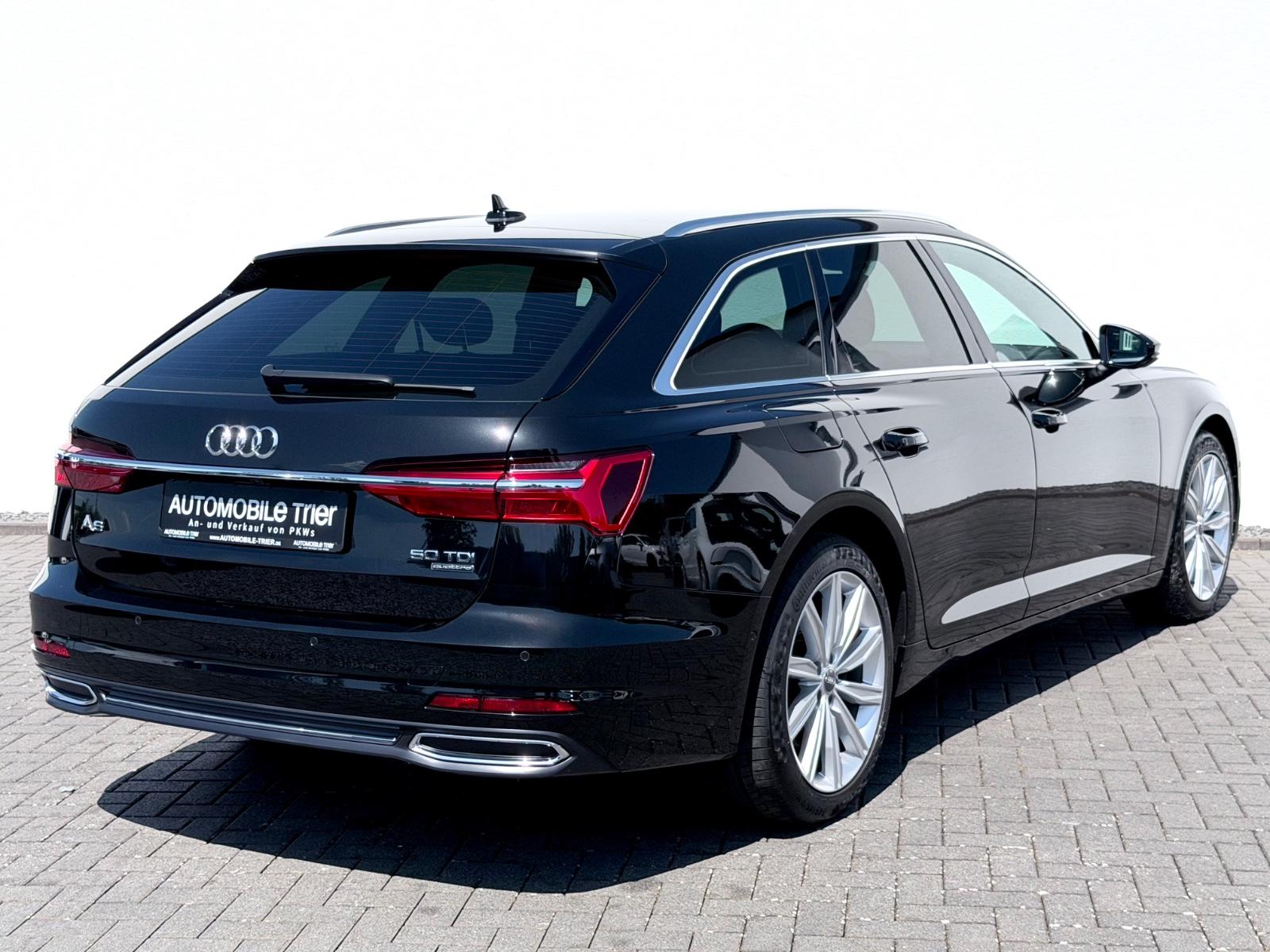Audi A6 Avant 50 TDI quattro sport / NAVI/LED/ACC/CAM, миниатюра 4
