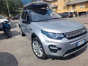 Land-Rover Discovery Sport - 9